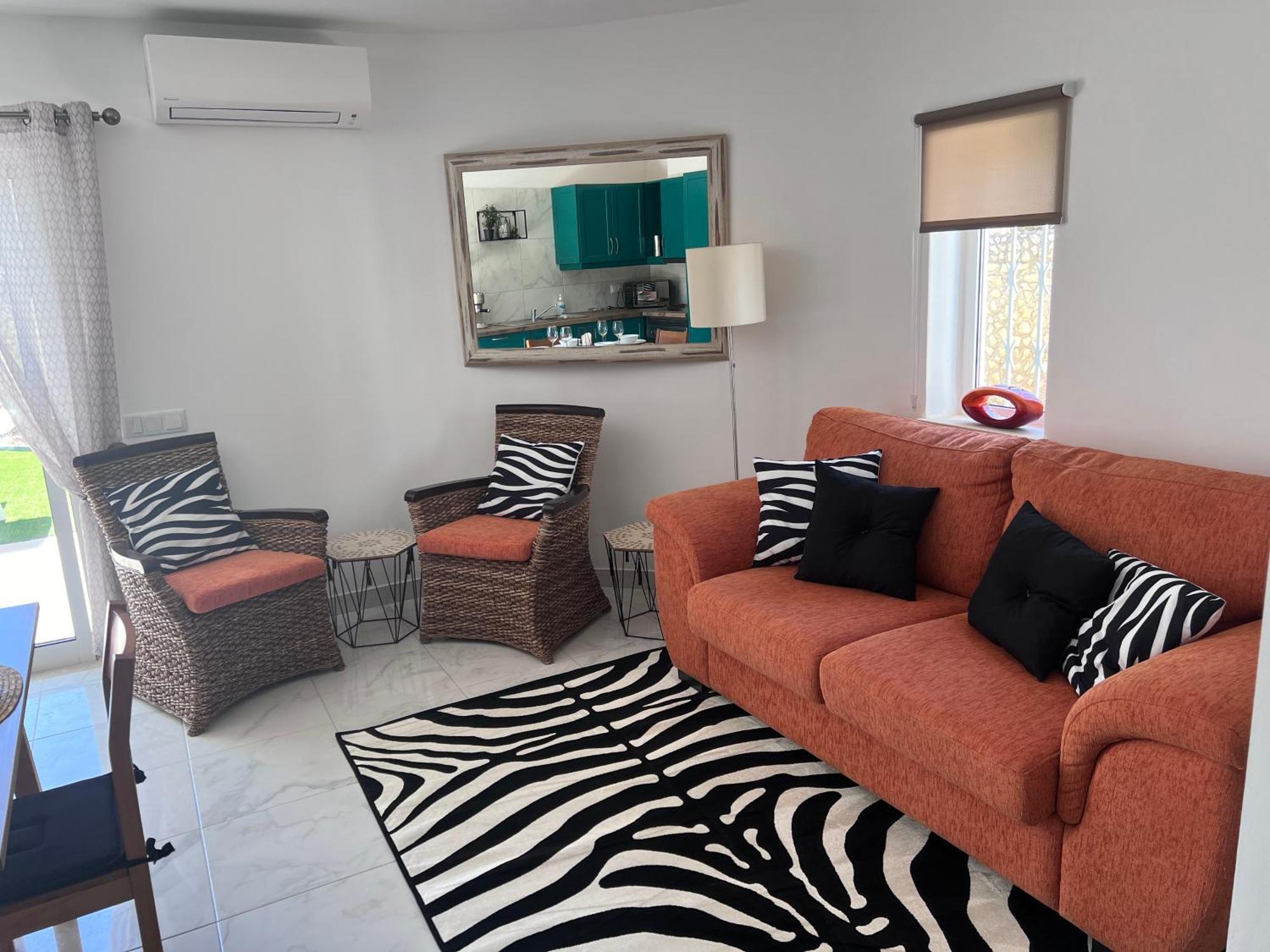 Spacious From Apartment